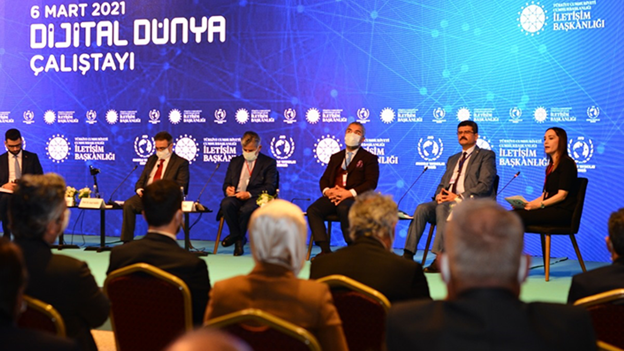 Anadolu ve Ulusal Basın Dijital Dünya Çalıştayı'nda buluştu!