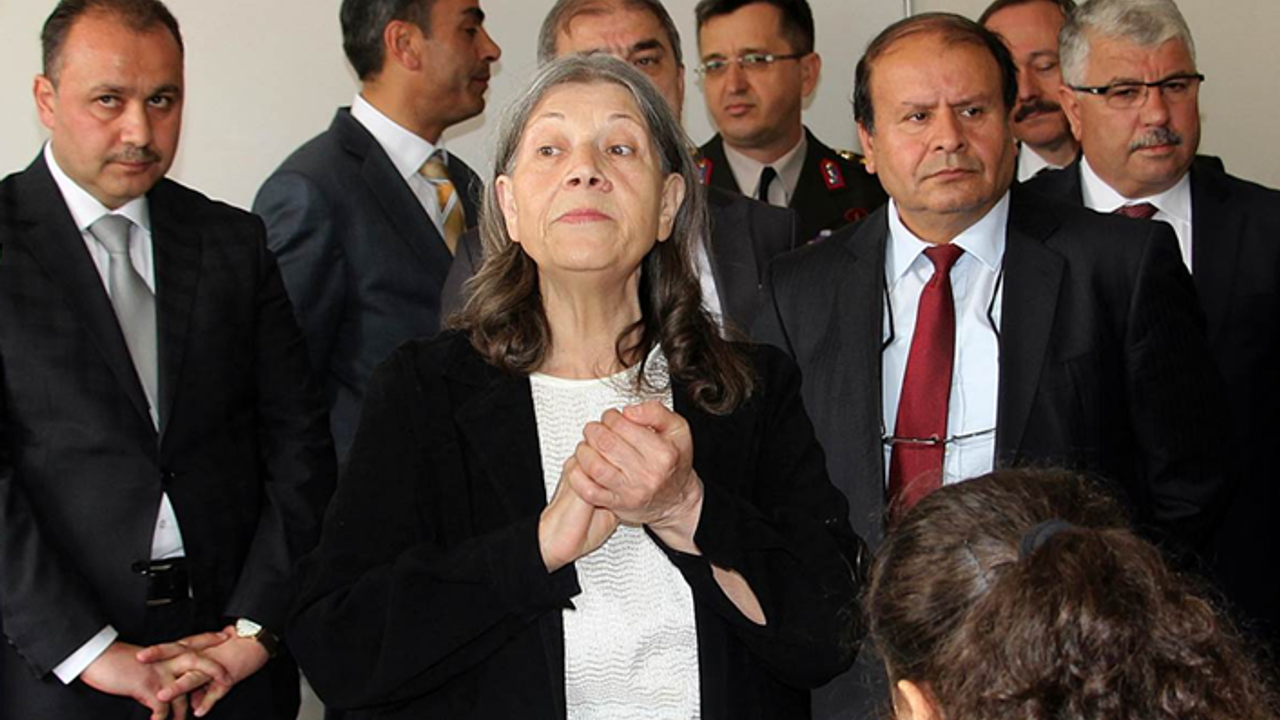 Çankırı’da okul yaptıran hayırsever vefat etti!