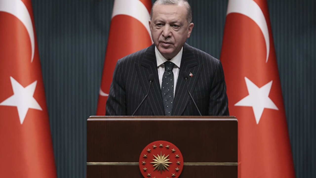 Cumhurbaşkanı Erdoğan'dan Kabine Toplantısı kararlarını açıkladı! Yeni yasaklar geldi…