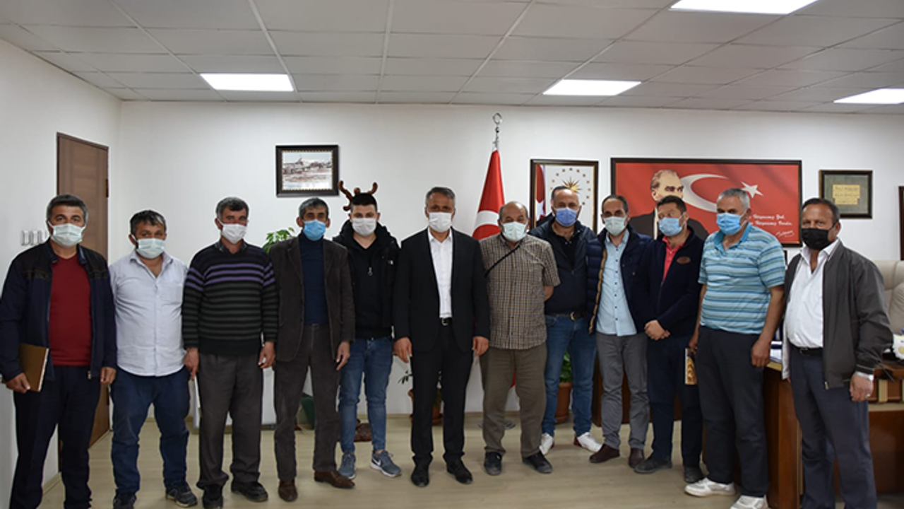Başkan Sopacı'dan, esnafa destek kalkanı!