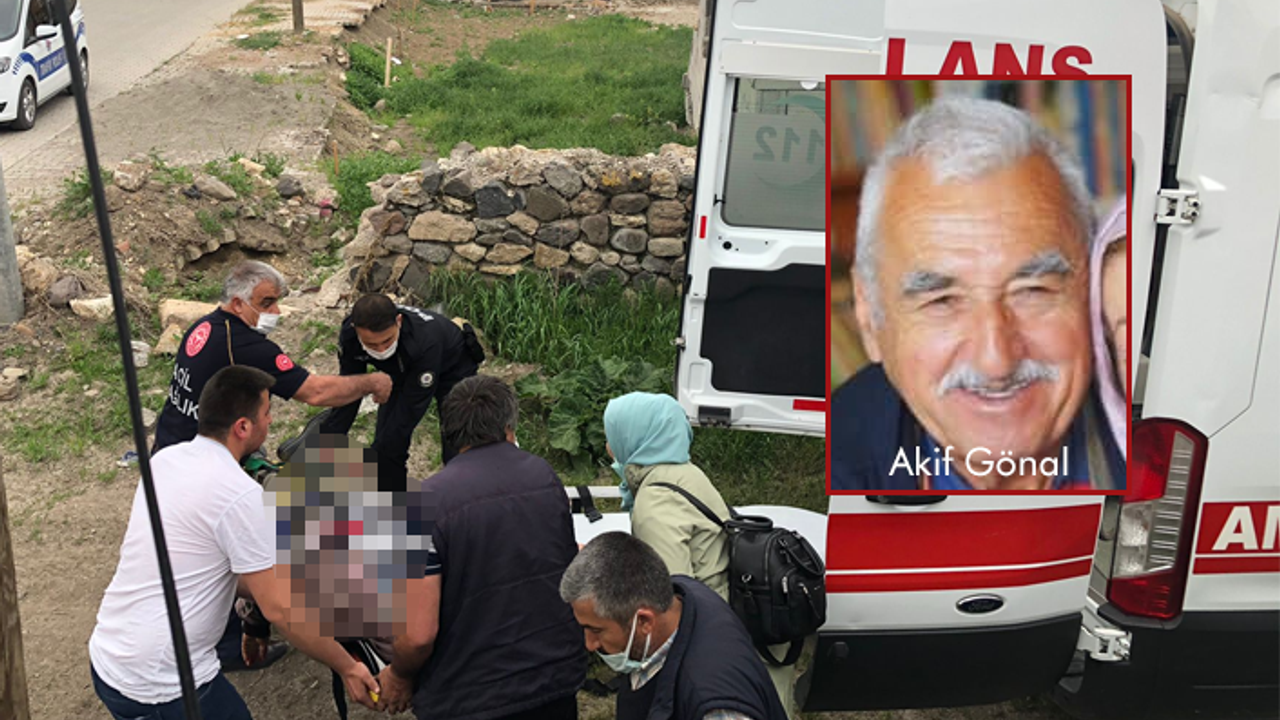 Çankırı’da feci olay! Yaşlı adamı sokak ortasında pompalı tüfekle öldürdü