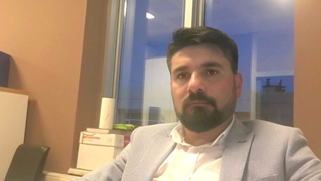 Çankırı Belediye Başkan Yardımcısı Şahin oldu!