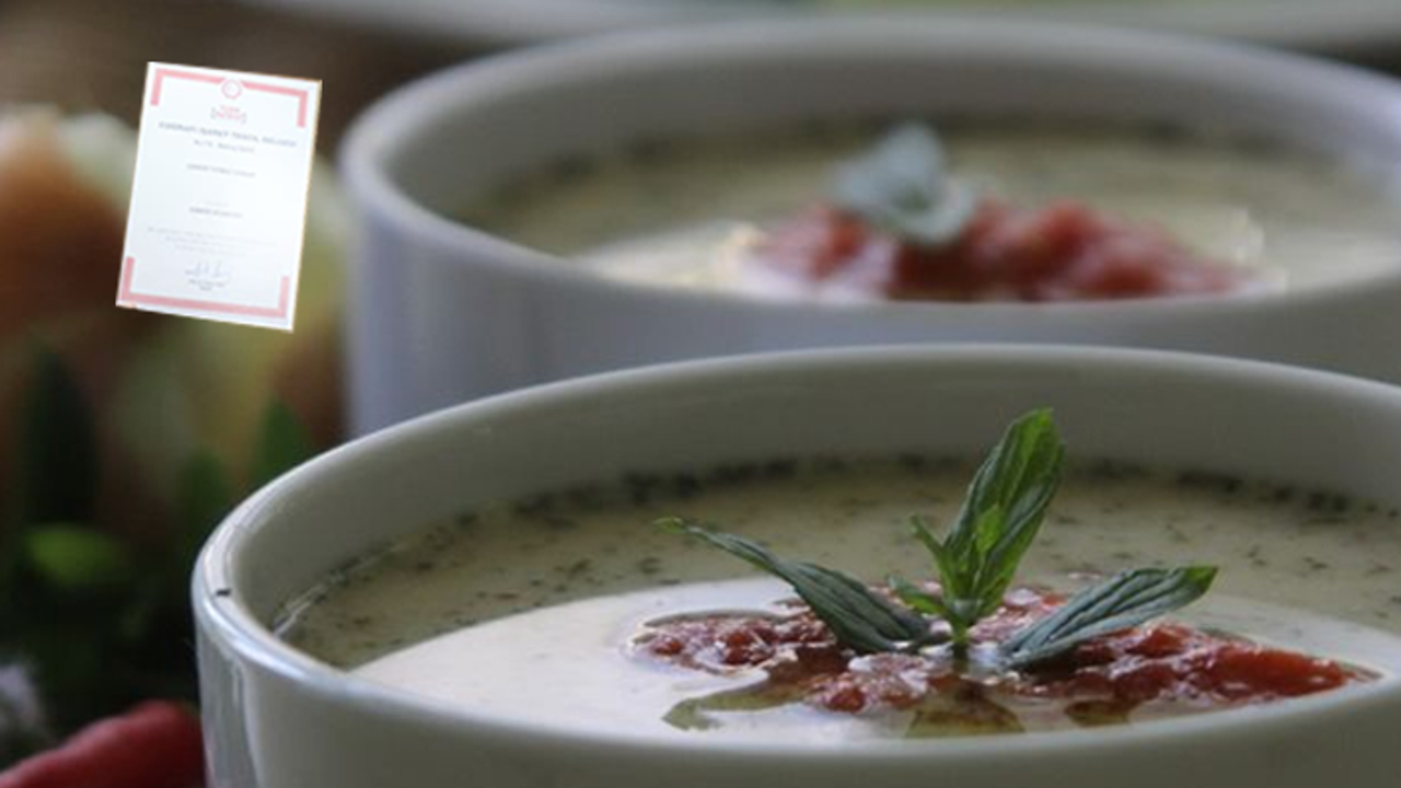 Çankırı’nın Tutmaç Çorbası tescillendi