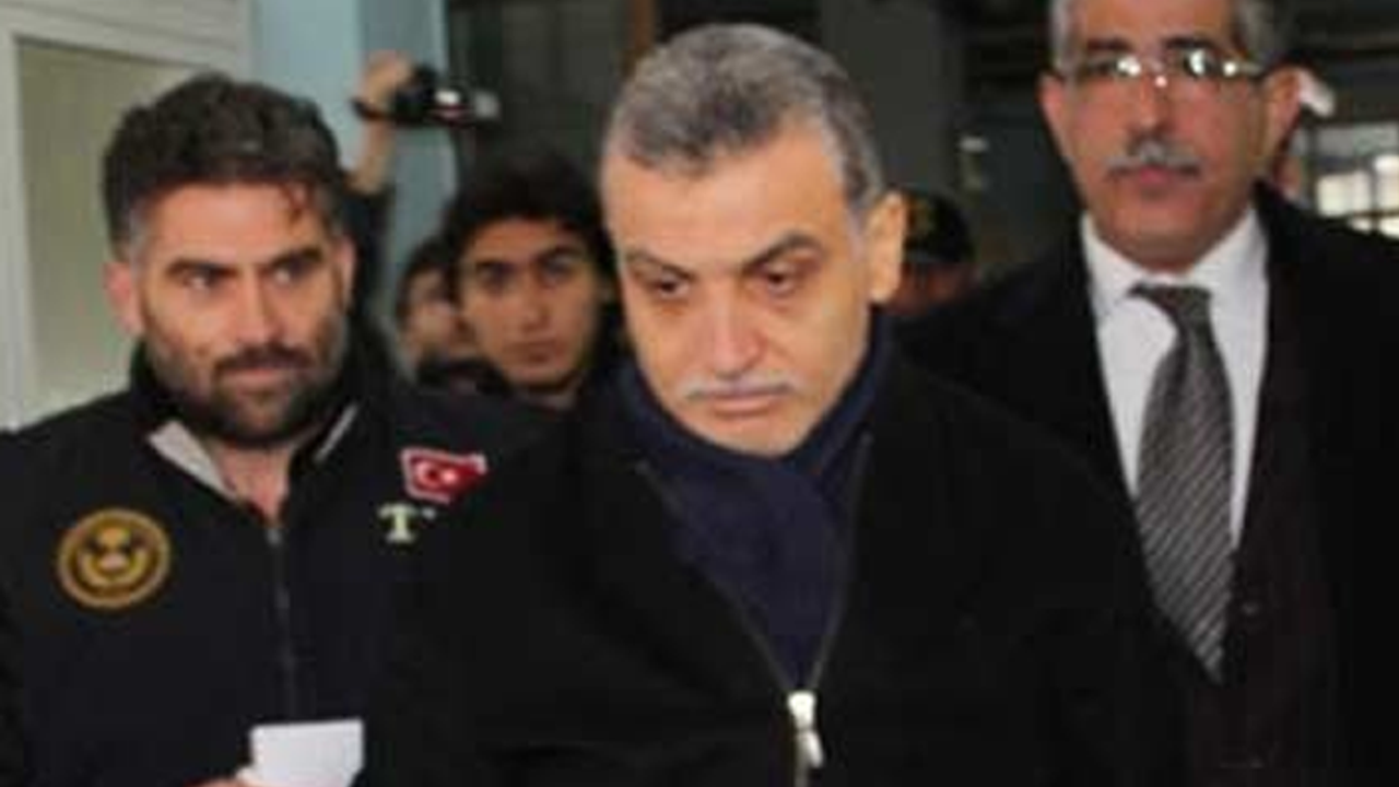Futbolda Şike Kumpası davasında Hidayet Karaca'ya 1406 yıl hapis...