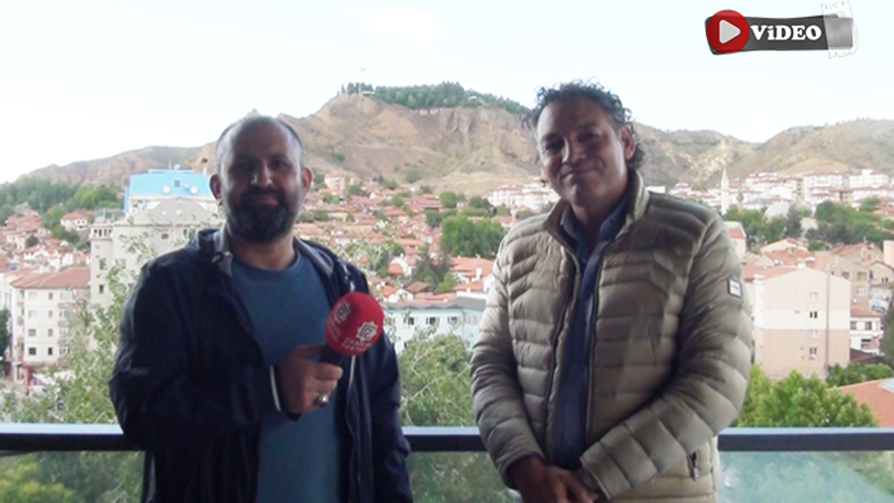 Vahe Kılıçarslan ile özel röportaj!