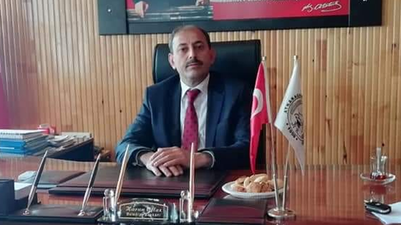 Atkaracalar Belediye Başkanı Harun Oflaz’ın Kurban Bayramı mesajı
