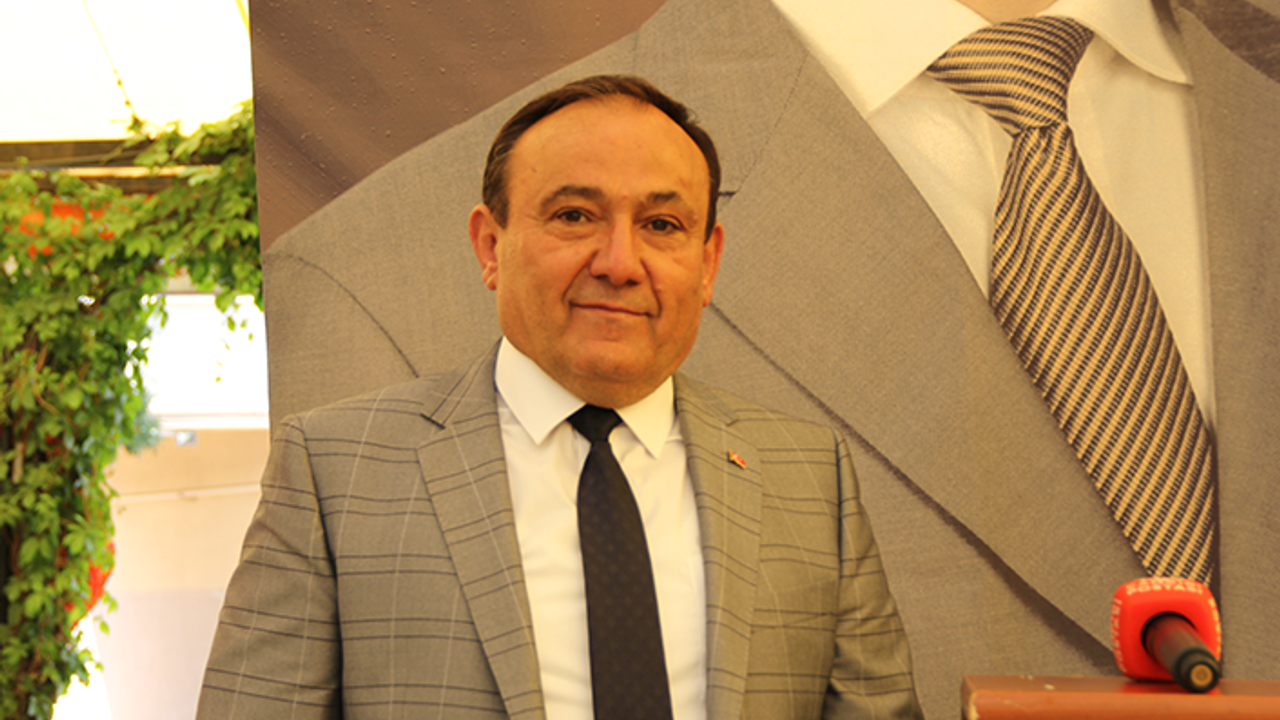 Çankırı Esnaf Kefalet ve Kredi Kooperatifi Başkanı Necati Akdoğan’dan Kurban Bayramı mesajı