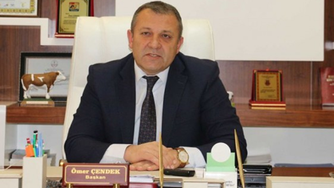 Çankırı Hayvan Hastanesi Yönetim Kurulu Başkanı Ömer Çendek’ten Kurban Bayramı mesajı