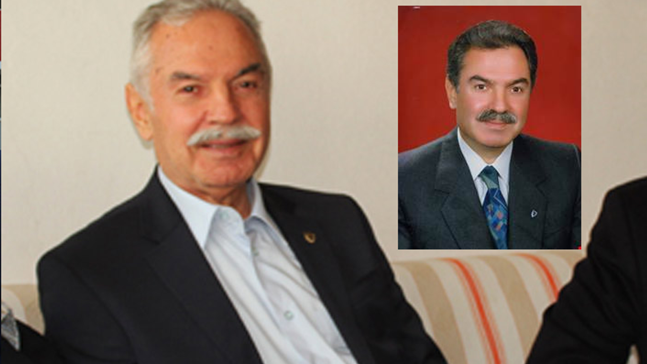 Eski Çankırı Valisi Arif Atilla Osmançelebioğlu, son yolculuğuna uğurlandı