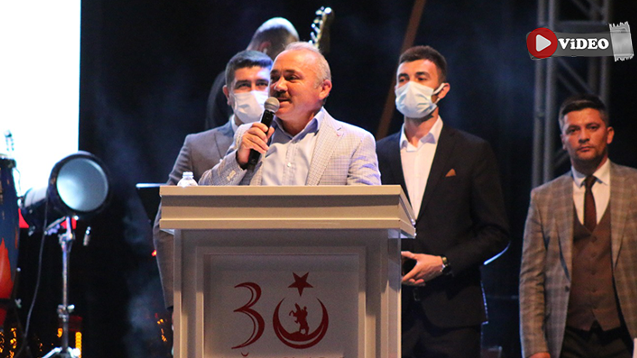 Çankırı Belediye Başkanı Hakkı Esen’den Kent Meydanı açıklaması