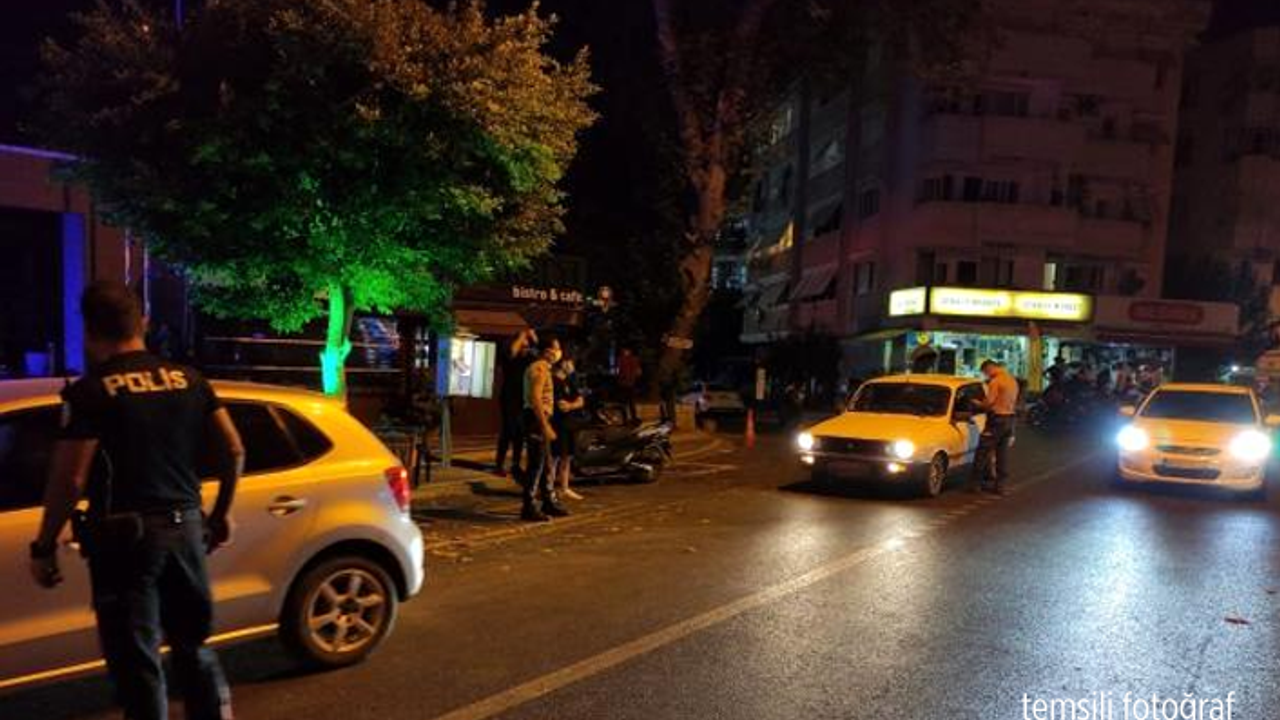Çankırı'da yüksek sesle müzik dinleyen şehir magandalarına ceza yağdı