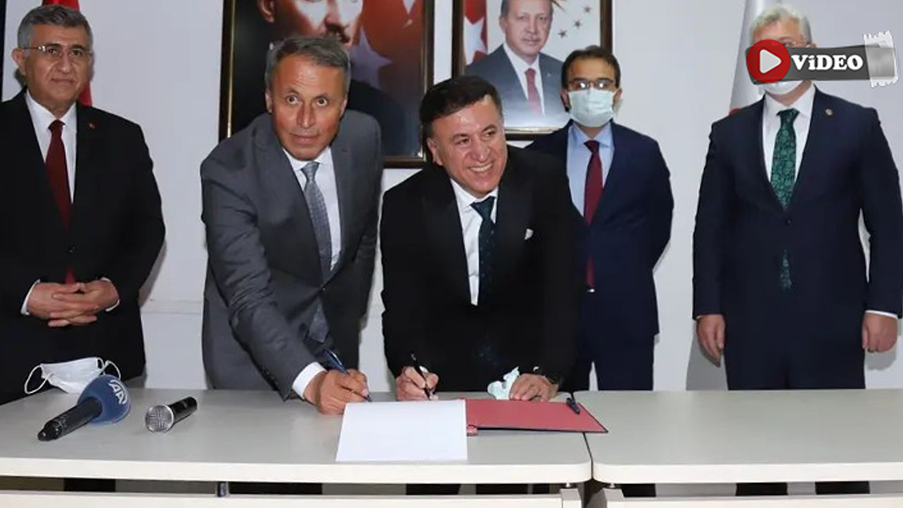Çerkeş OSB’ye 250 milyon dolarlık dev yatırım geliyor!