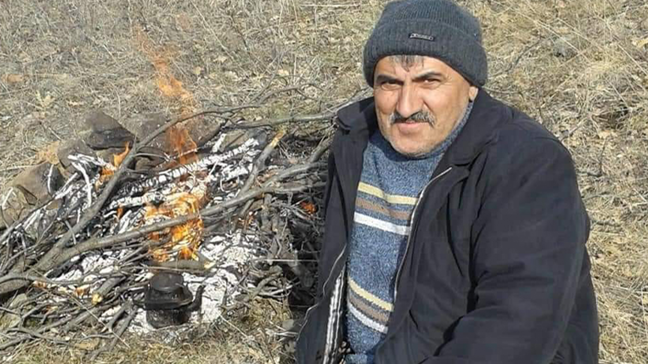 Susuz köye su ararken hayatını kaybetti!