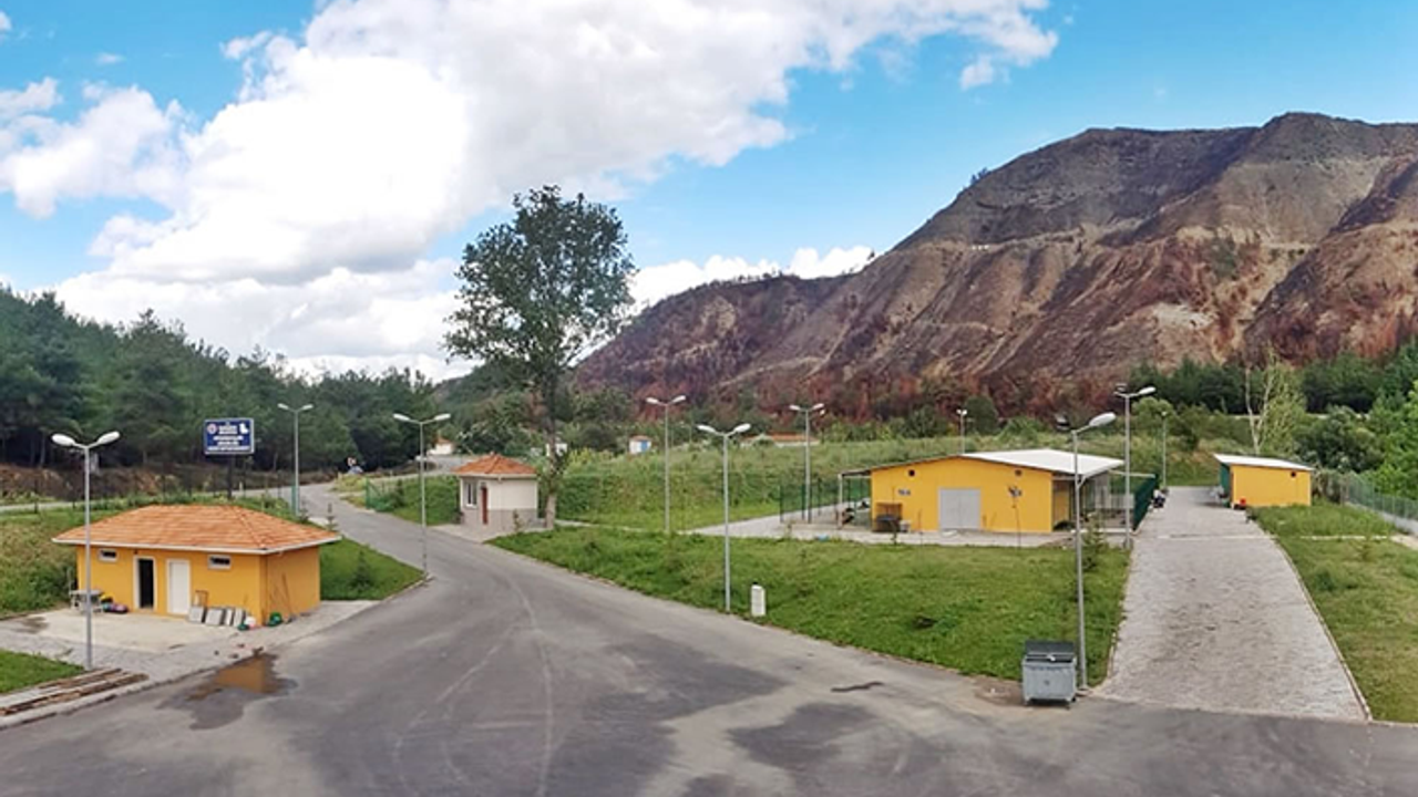 Batı Karadeniz’in en büyük Hayvan Barınağı ve Bakımevi hizmete giriyor