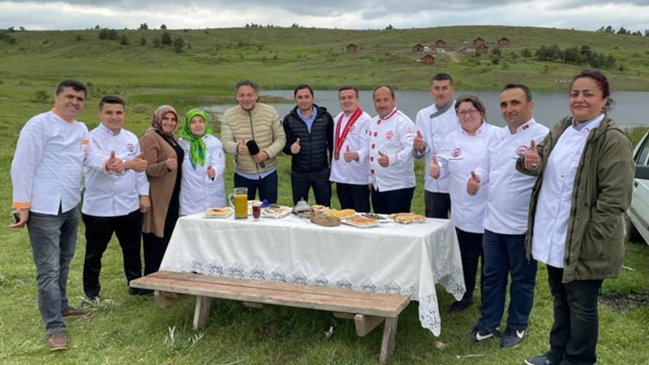 TV'de Çankırı tanıtımı milyonlara ulaştı!