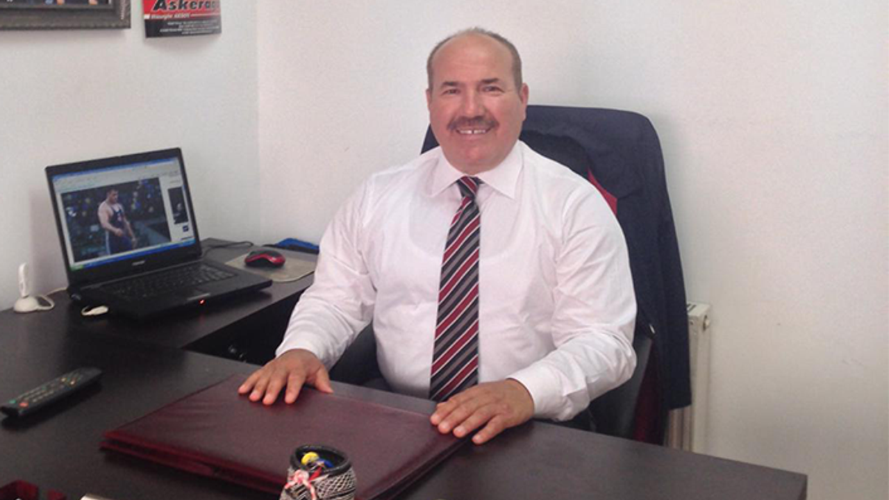 İsmail Acıpunar Güreş Federasyonu yönetim kuruluna girdi!