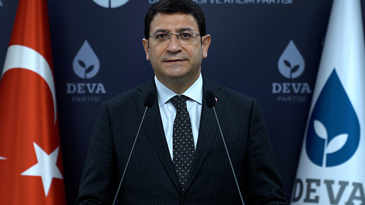 DEVA Sözcüsü Şahin’den 6 siyasi partinin görüşmesi sonrası açıklama