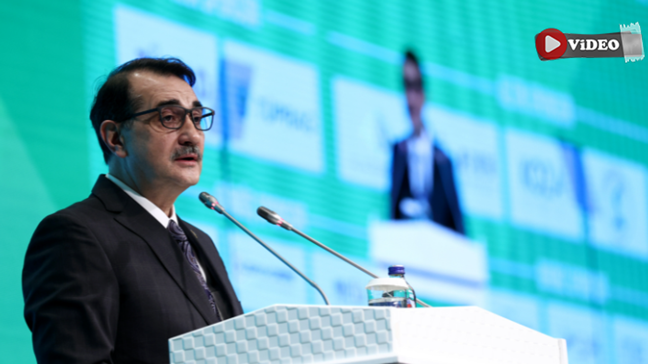 Enerji Bakanı Dönmez'den elektrik faturası açıklaması