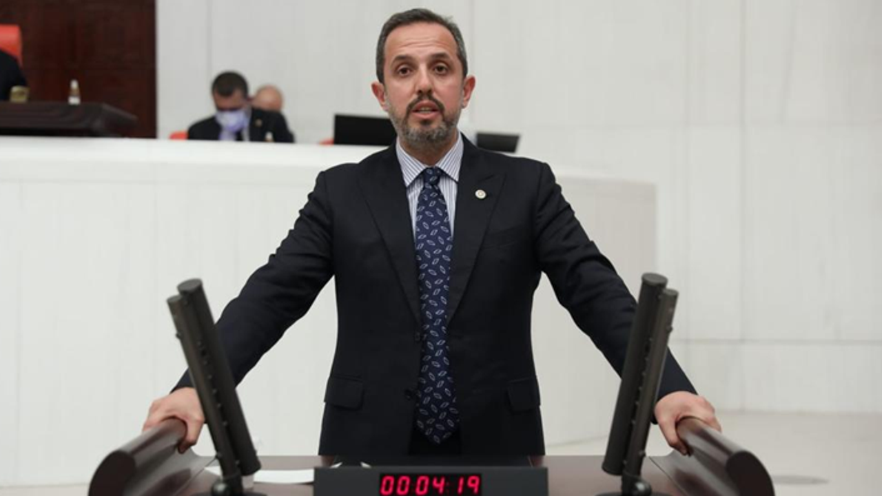 AK Parti Çankırı Milletvekili Salim Çivitcioğlu’nun‘’Ramazan Bayramı” kutlama mesajı