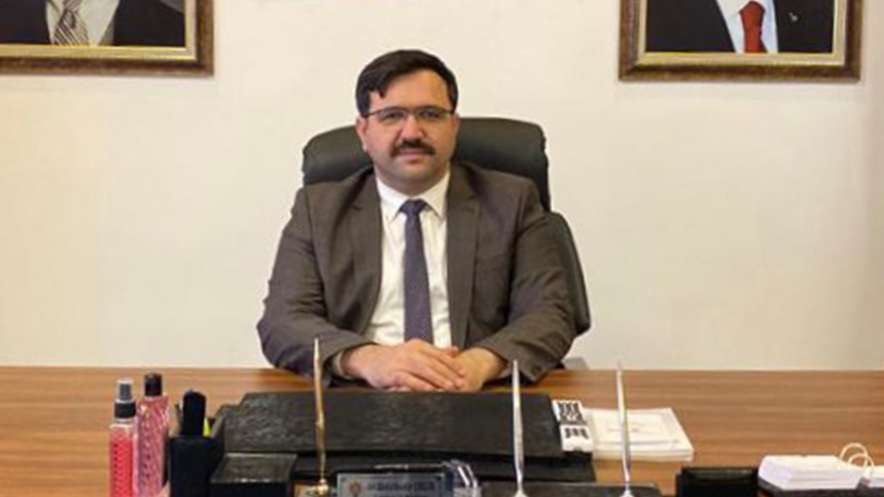 AK Parti İl Başkanı Çelik: Meydan projesinde Başkan Esen'in destekçisiyiz!