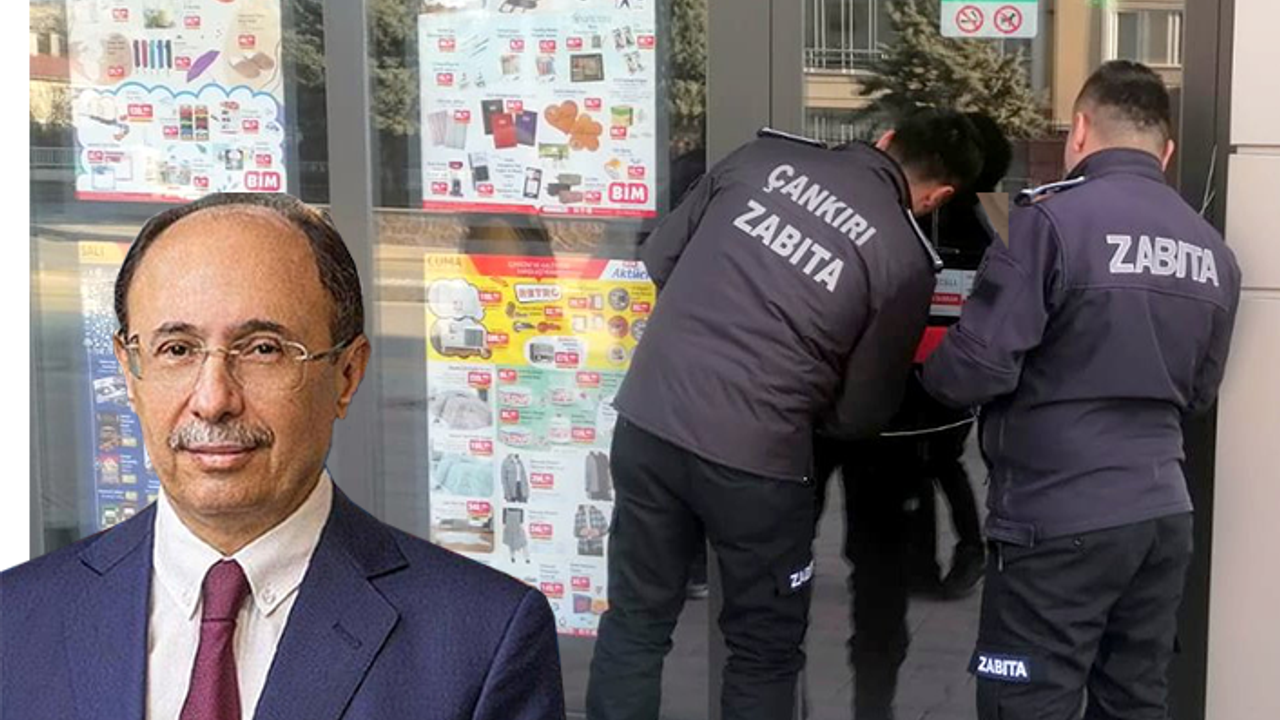 BİM CEO'su Galip Aykaç'a kötü haber! Çankırı'da BİM’in 2 market şubesi kapatıldı