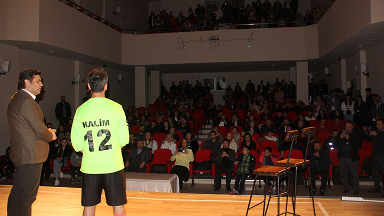 Çankırı Fenerbahçe Derneğinden “12 Numaralı Adam” tiyatrosu!