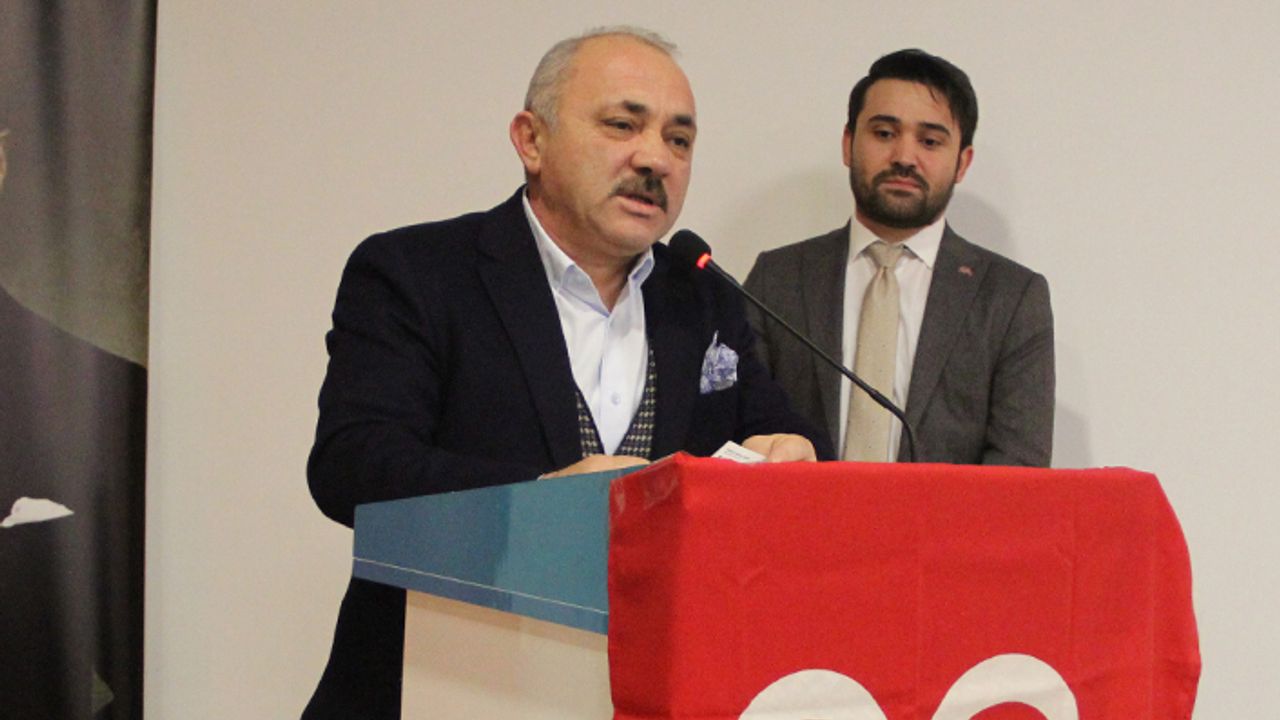 Esen, “MHP’den 1 vekilimiz olsaydı iki katı hizmet yapardım!”