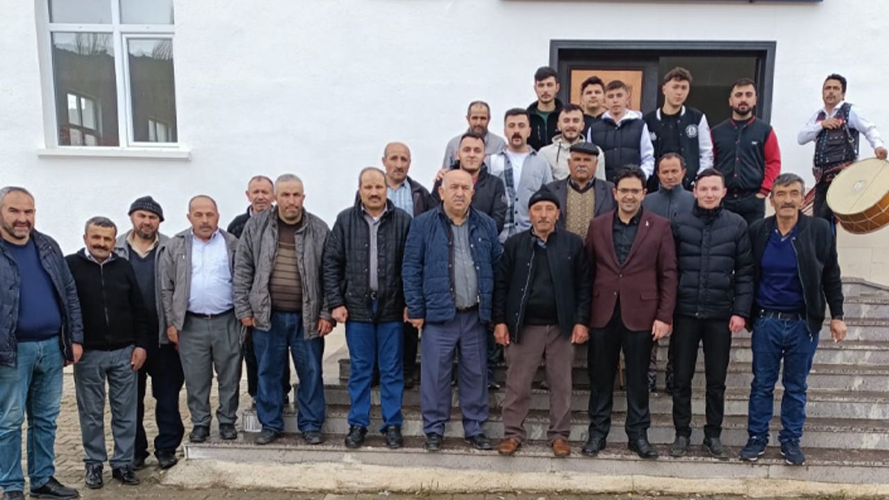 Zafer Parti Milletvekili Adayı Özkan : Halkın bütün kesimlerini kucaklayan bir kampanya yürüttük
