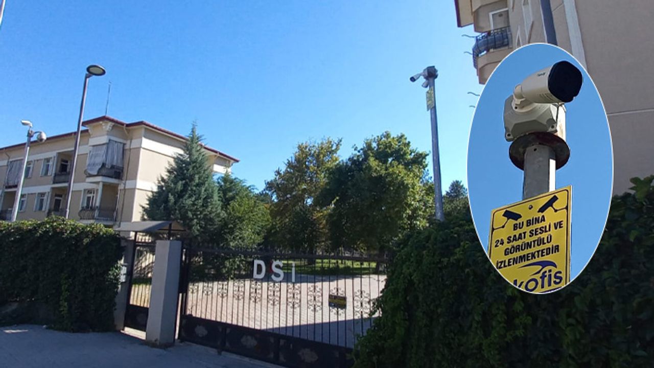 Çankırı’da DSİ Müdürlüğü BBG Evine döndü!