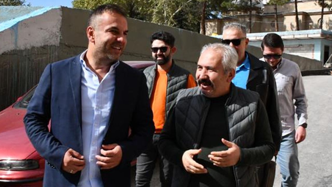 Alpay Ünal: “Çankırı vizyonel projelere ihtiyaç duymaktadır”