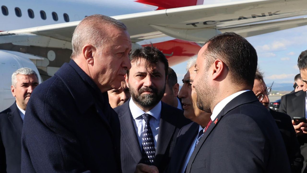 AK Parti Çankırı İl Başkanı Koray Erdoğan duyurdu!