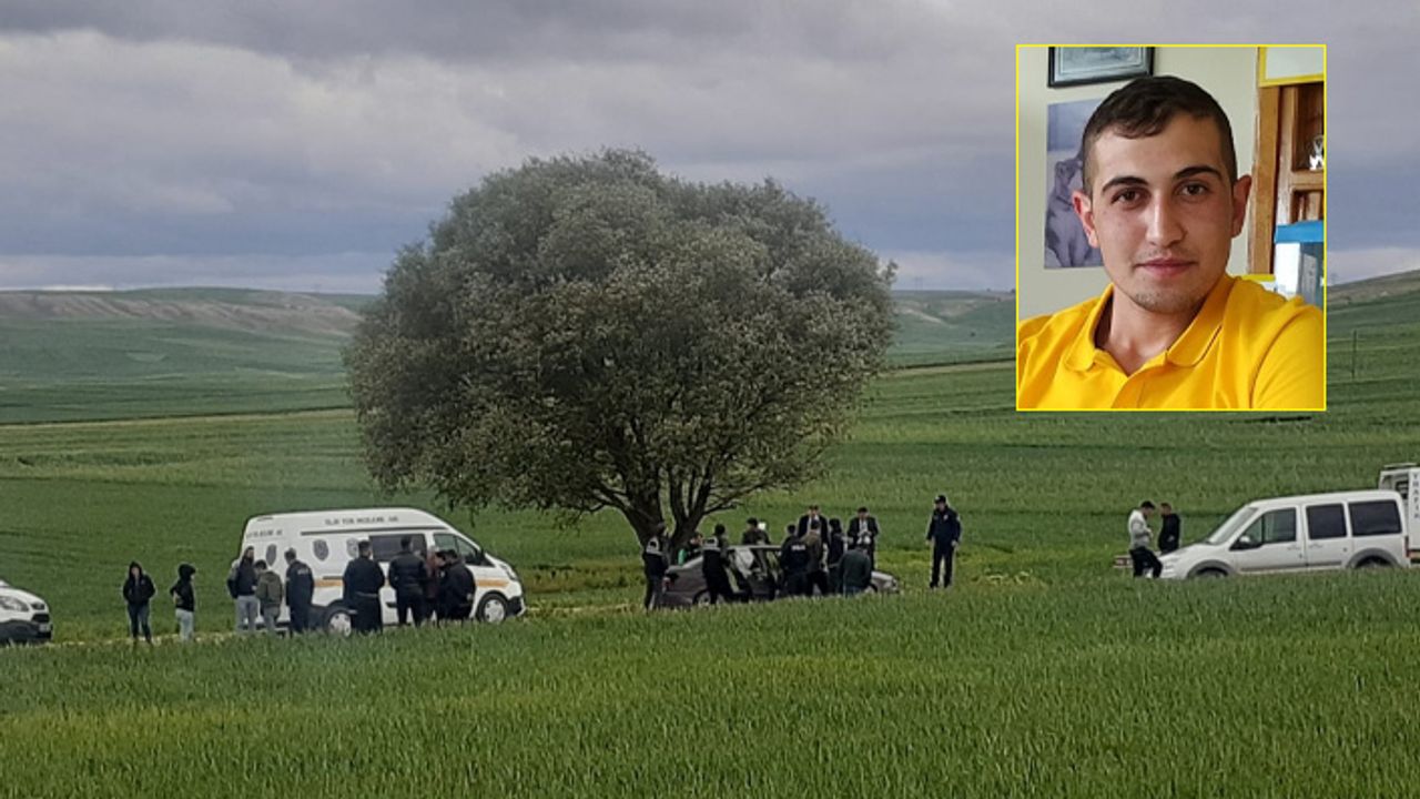 Çankırı’da bir genç otomobilde silahla vurulmuş halde bulundu