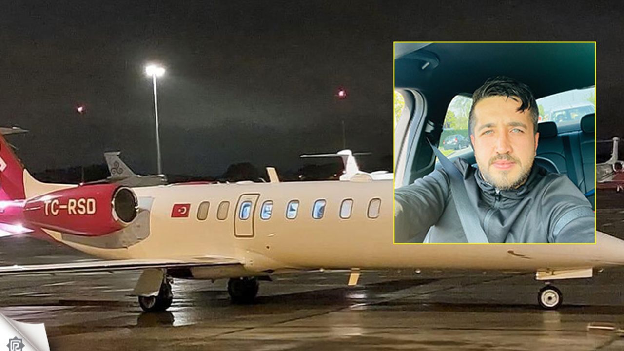 Fransa’da ağır yaralanan Çankırılı işçi ambulans uçakla Türkiye’ye getirildi!