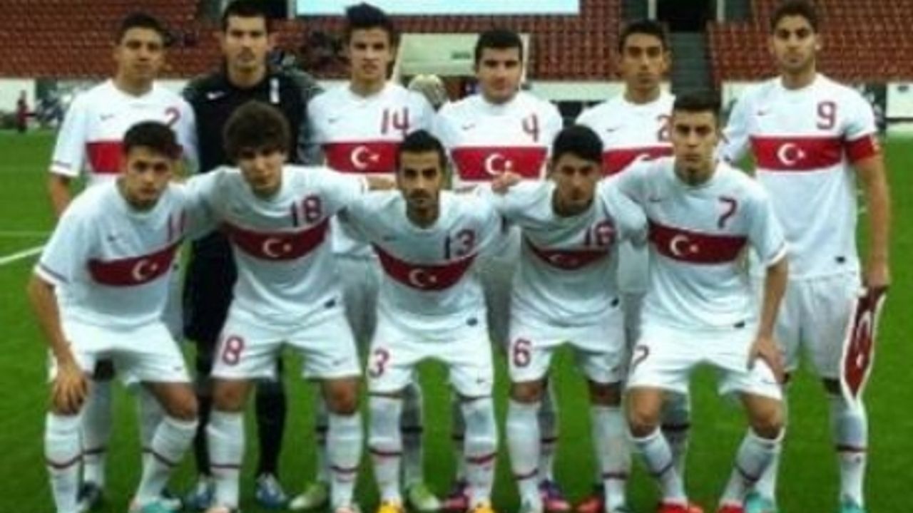 Çankırıspor'un Genç Oyuncusu U-19 Milli Takımına Çağırıldı.