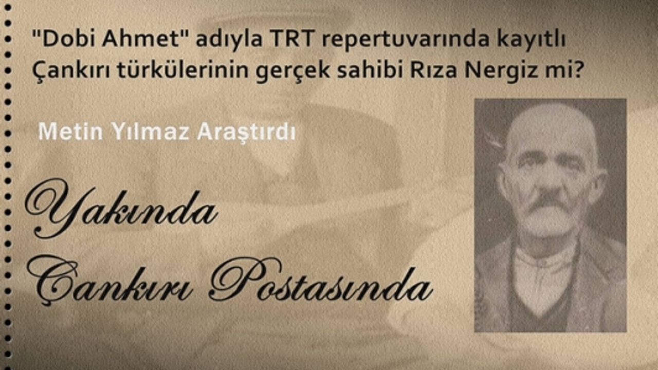 Metin Yılmaz'dan ezber bozan bir yazı daha geliyor!