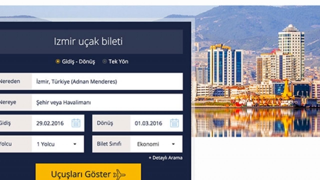 Sıcak Bir Hafta Sonu Kaçamağı İçin İzmir’e gitmeye Ne Dersiniz?