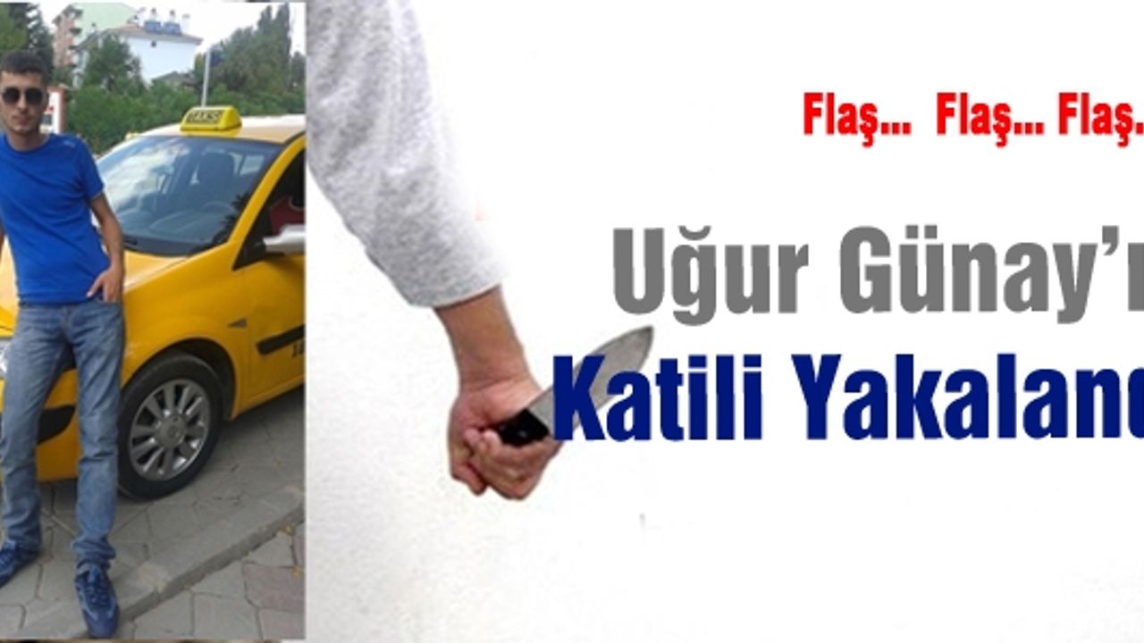 Turgay Palandöken Yakalandı 