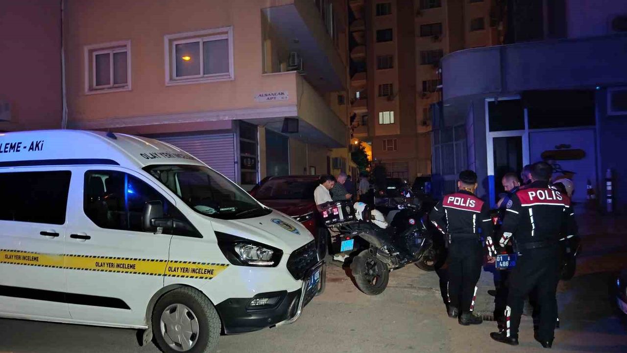 2 kişiyi öldürüp kaçan zanlı, polisten kaçamayınca intihar etti