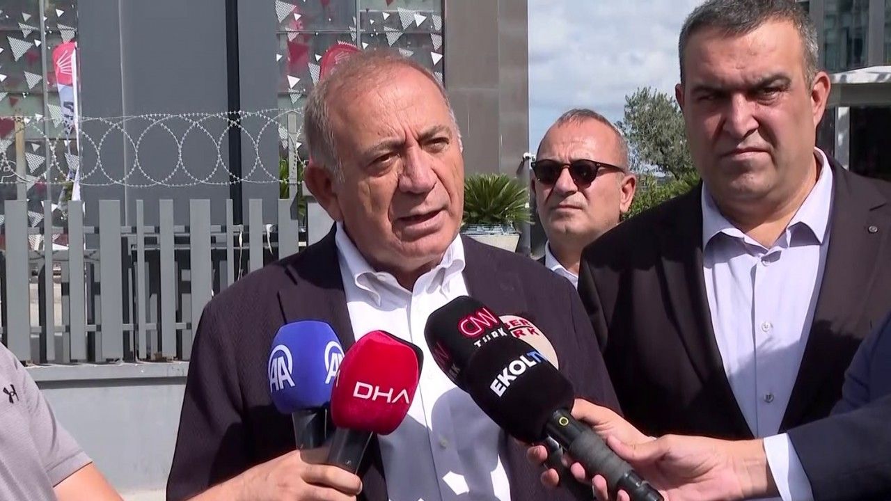 Gürsel Tekin "Hakkımı haram ediyorum, beni kürsüde yuhalattınız"