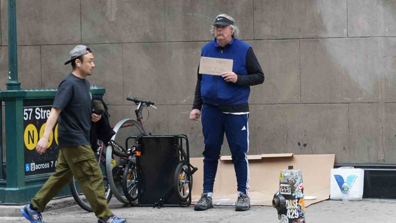 ABD’de emeklilik krizi yaşlıları evsizliğe sürüklüyor
