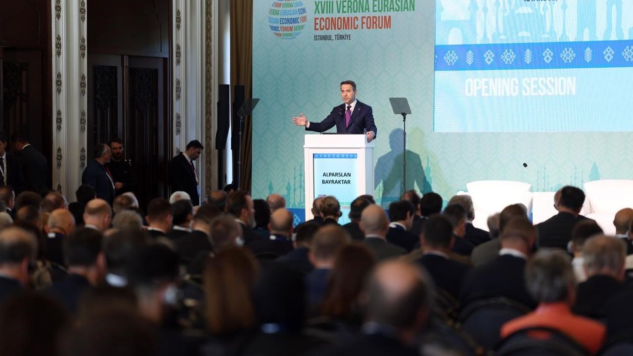 Bakan Bayraktar: "Akkuyu NGS’nin ilk ünitesinin 2026’da elektrik üretimine başlaması planlanıyor"