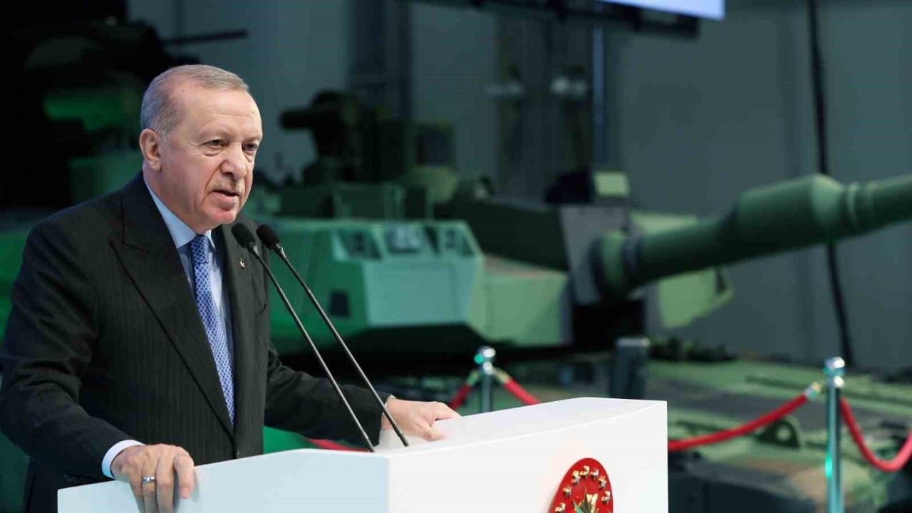 Cumhurbaşkanı Erdoğan: "Türkiye’yi göz ardı edilemez bir ülke haline getirdik"