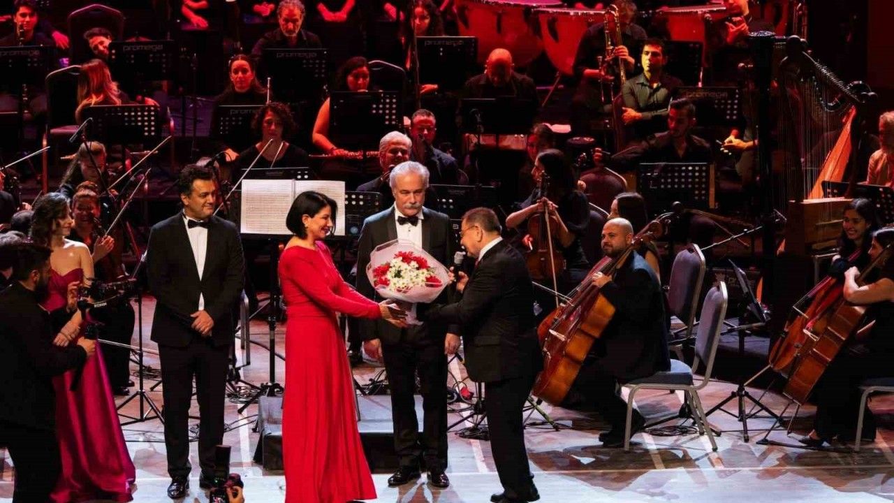 Gölbaşı’nda ‘Şehirlerin Ecesi: Ankara’ izleyiciyle buluştu