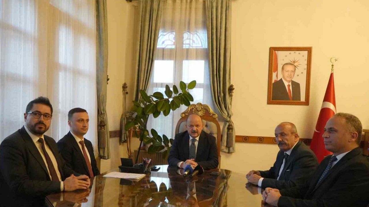 Kastamonu’da turizme ivme kazandıracak 3 proje için imzalar atıldı