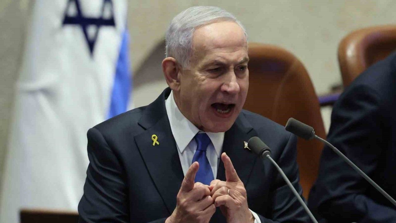 Netanyahu’dan Gazze’ye yönelik güçlü saldırılar düzenlenmesi talimatı