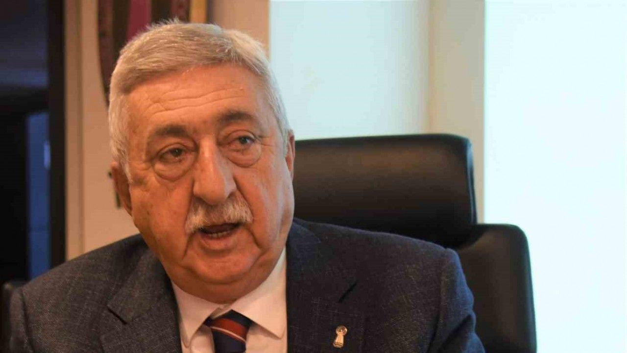 TESK Başkanı Palandöken: "Cumhuriyet; bize özgürlüğü, eşitliği, adaleti ve çağdaş bir yaşamı miras bırakmıştır"