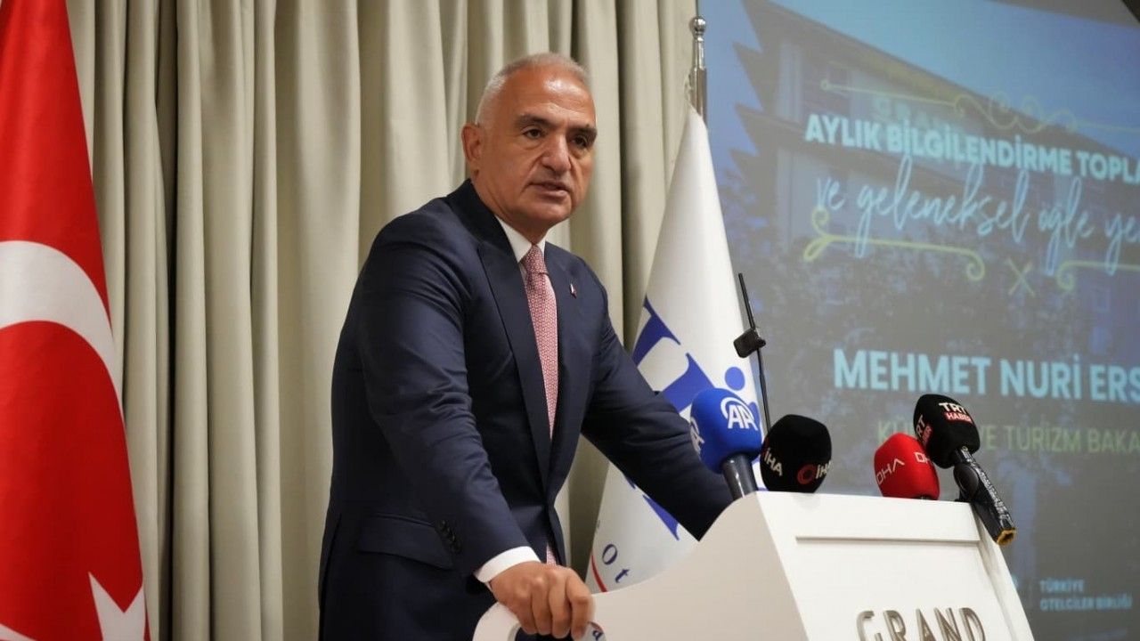 Türkiye, ilk 9 aylık turizm gelirinde Cumhuriyet tarihinin zirvesinde