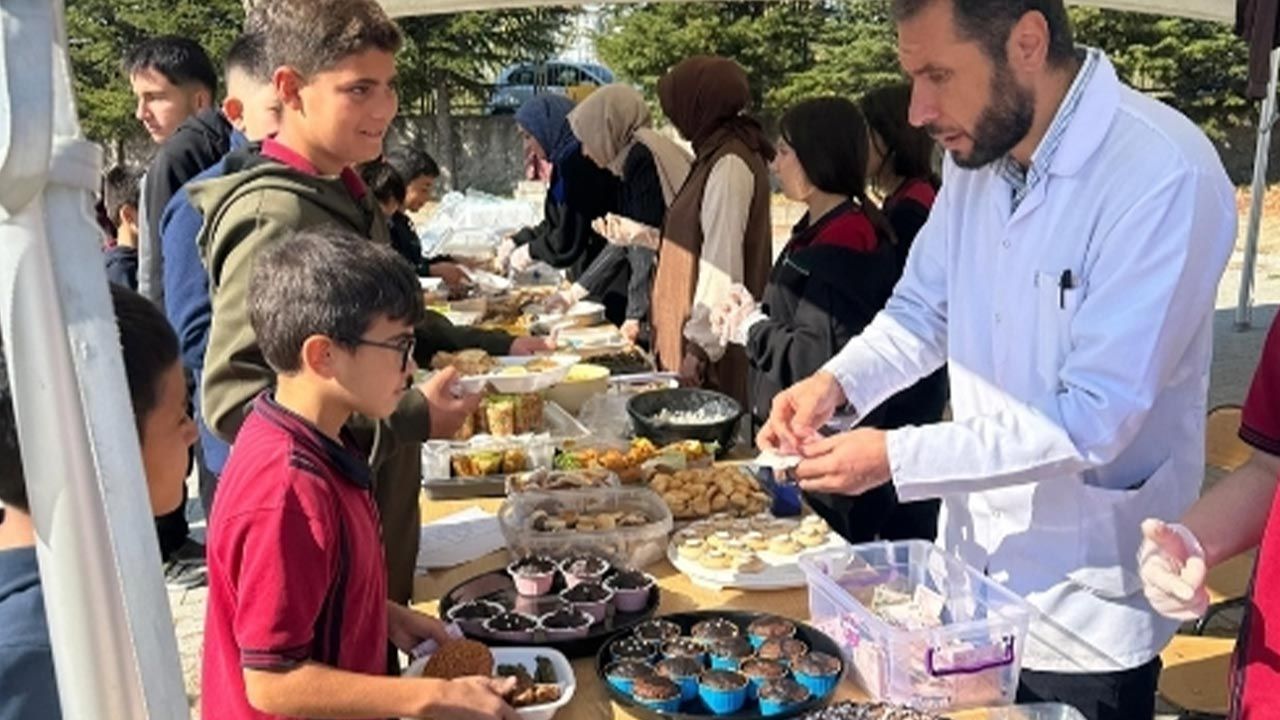 ÇEDES Projesi Kapsamında Çankırı’da Gazze’ye Yardım Seferberliği