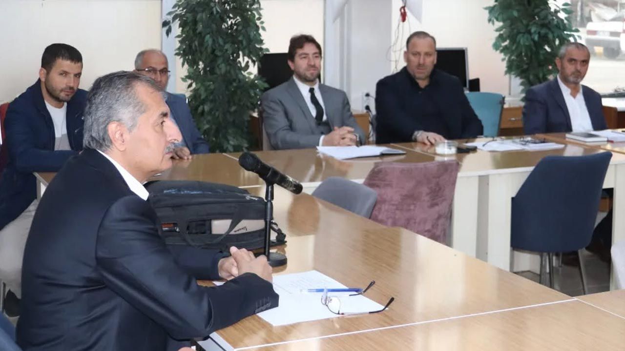 Çankırı’da Ezanı Güzel Okuma Kursu Devam Ediyor