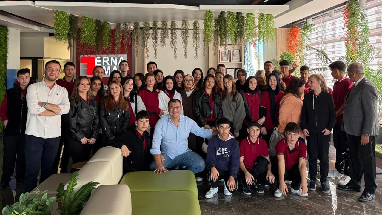 Geleceğin Muhasebecileri Finans Dünyasını Yerinde Gözlemledi